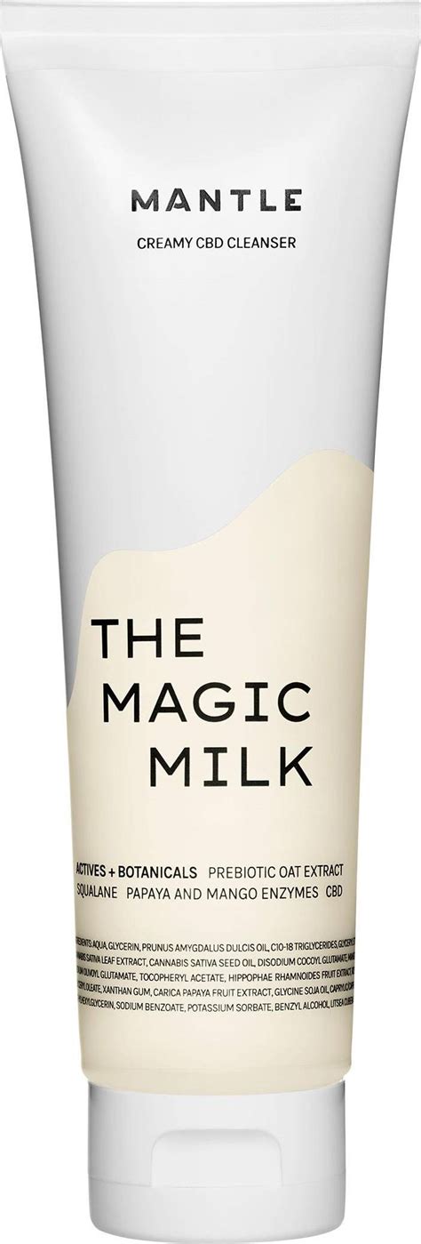 Mantle majic milk